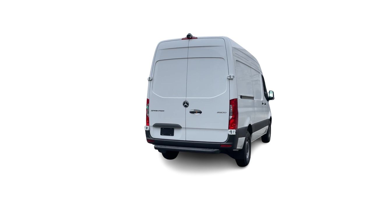 2026 Mercedes-Benz Sprinter 2500