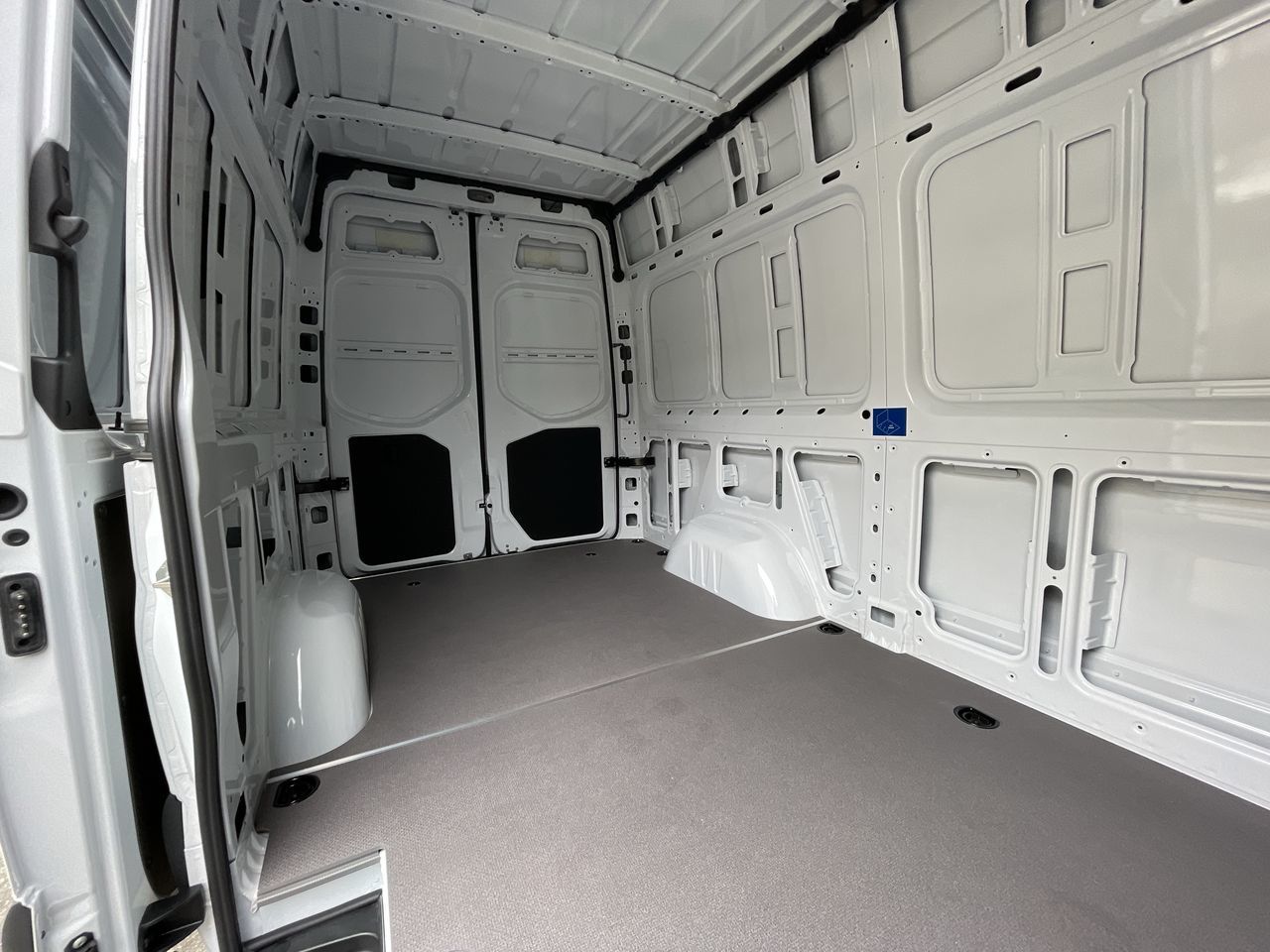 2026 Mercedes-Benz Sprinter 2500