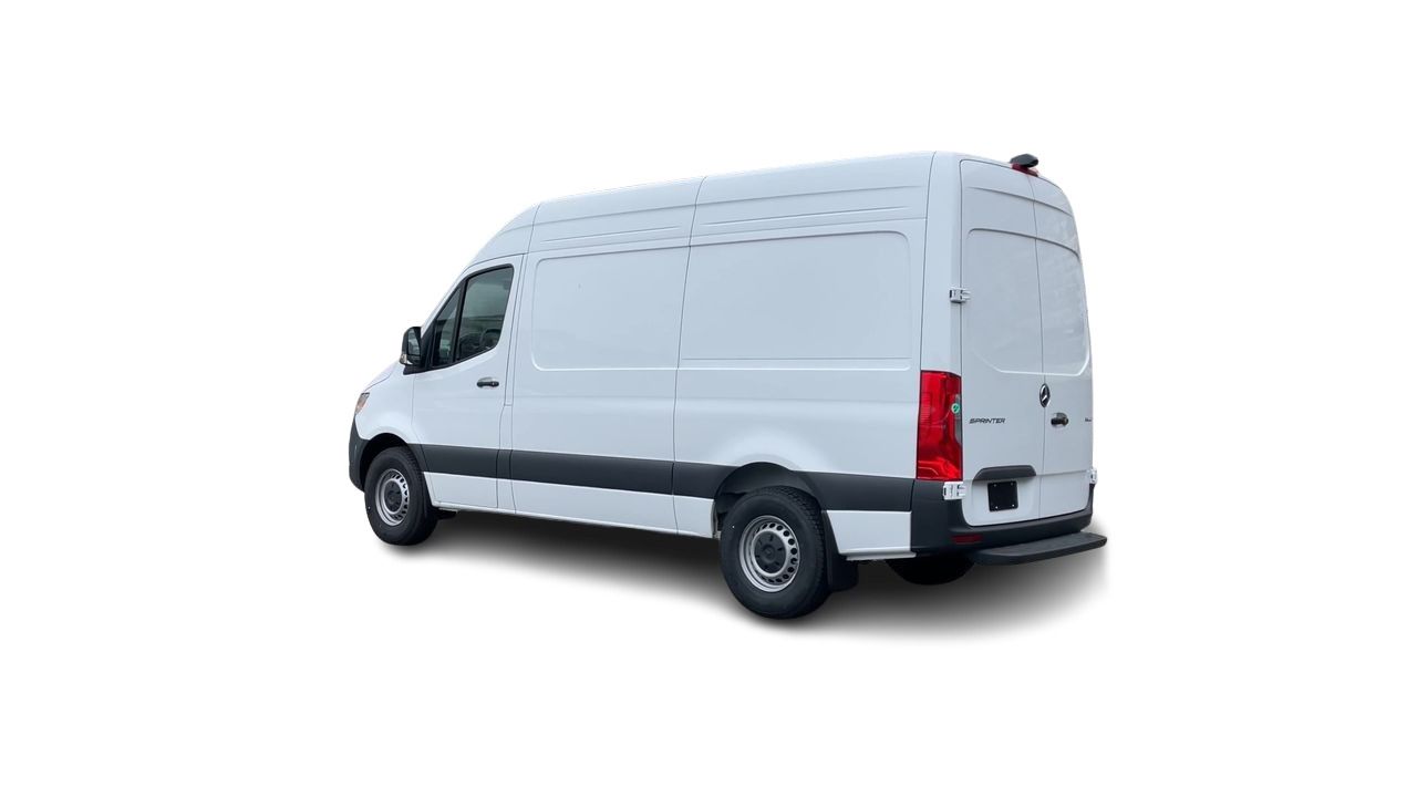 2026 Mercedes-Benz Sprinter 2500