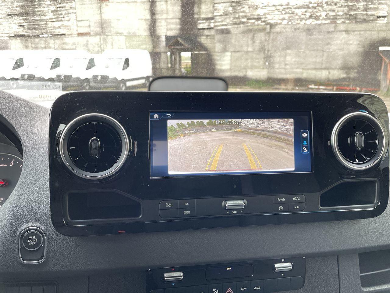 2026 Mercedes-Benz Sprinter 2500