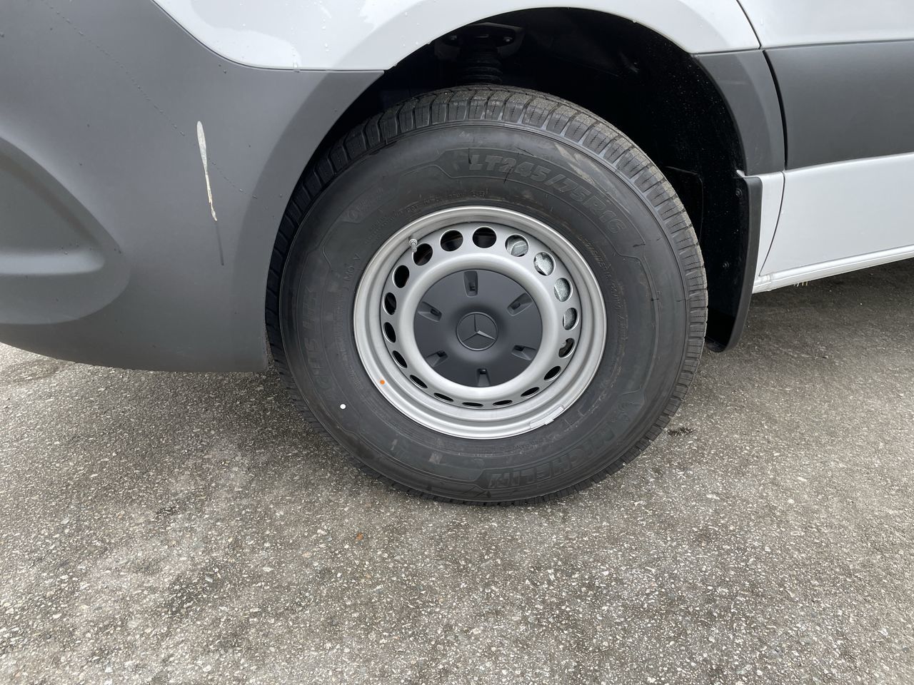 2026 Mercedes-Benz Sprinter 2500