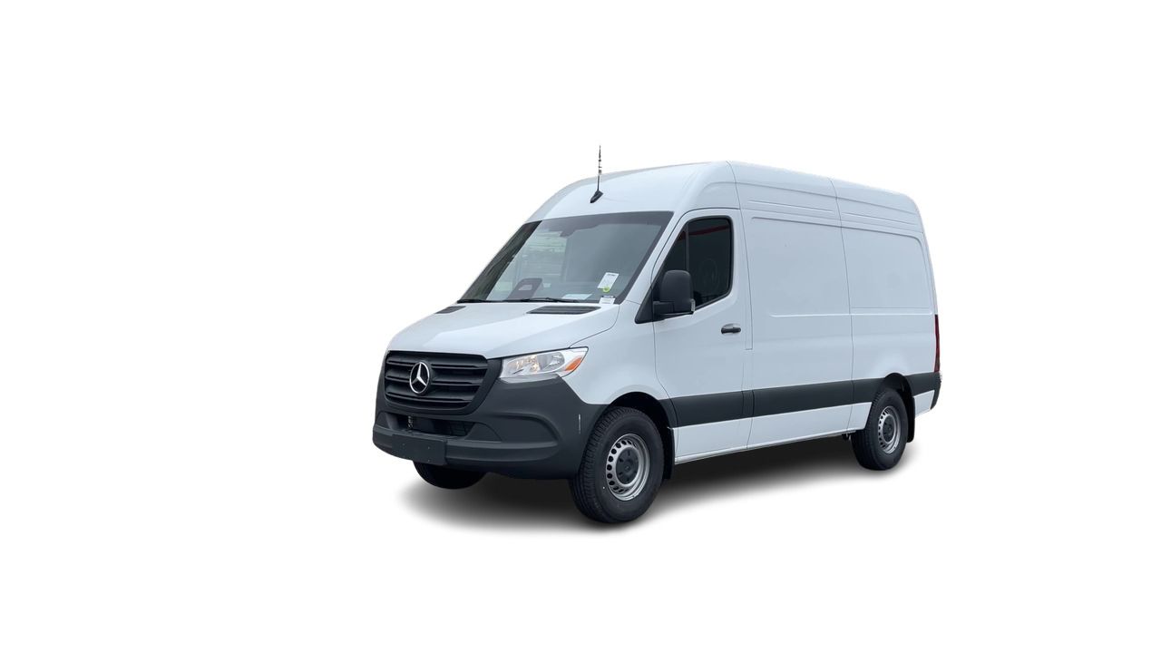 2026 Mercedes-Benz Sprinter 2500