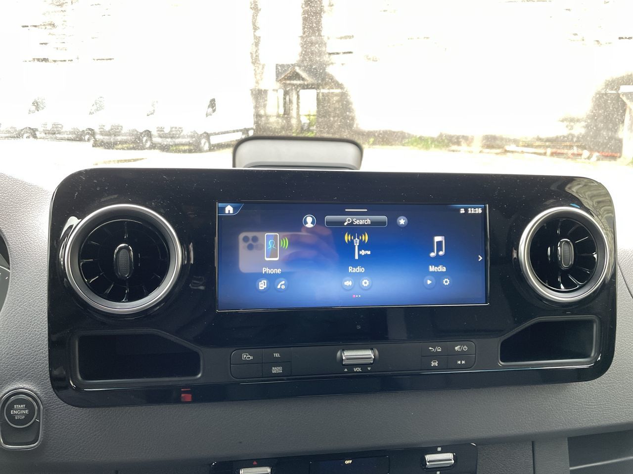 2026 Mercedes-Benz Sprinter 2500