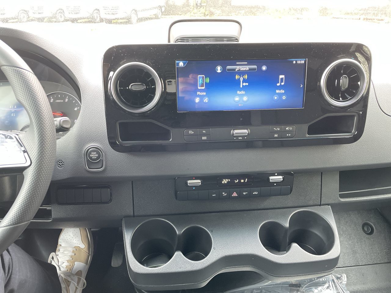 2026 Mercedes-Benz Sprinter 2500