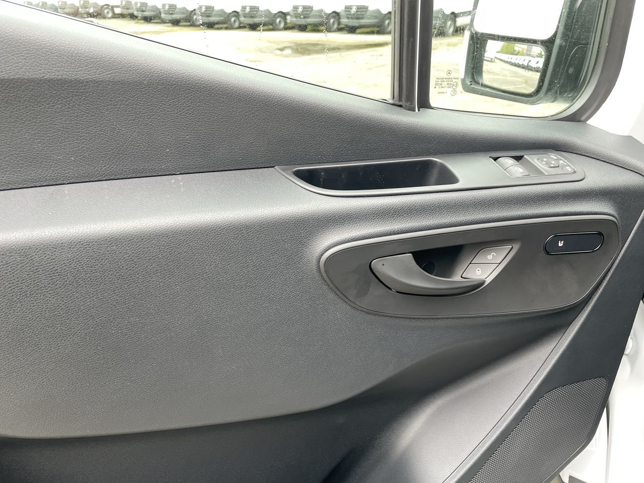 2026 Mercedes-Benz Sprinter 2500