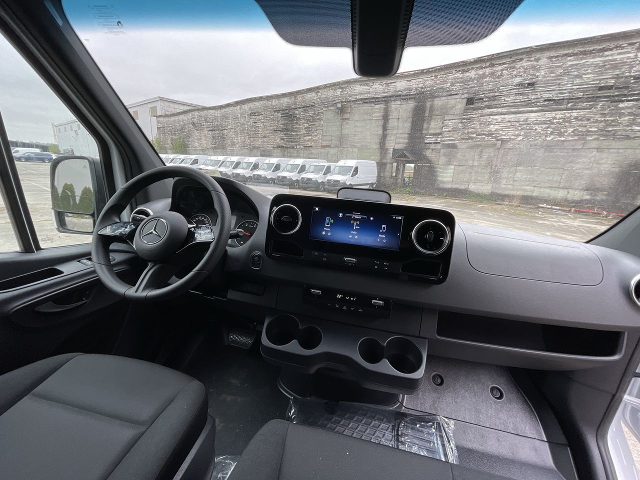 2026 Mercedes-Benz Sprinter 2500