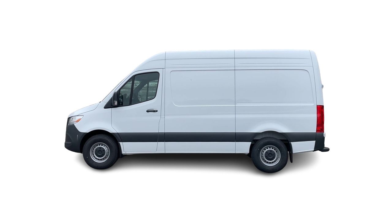 2026 Mercedes-Benz Sprinter 2500