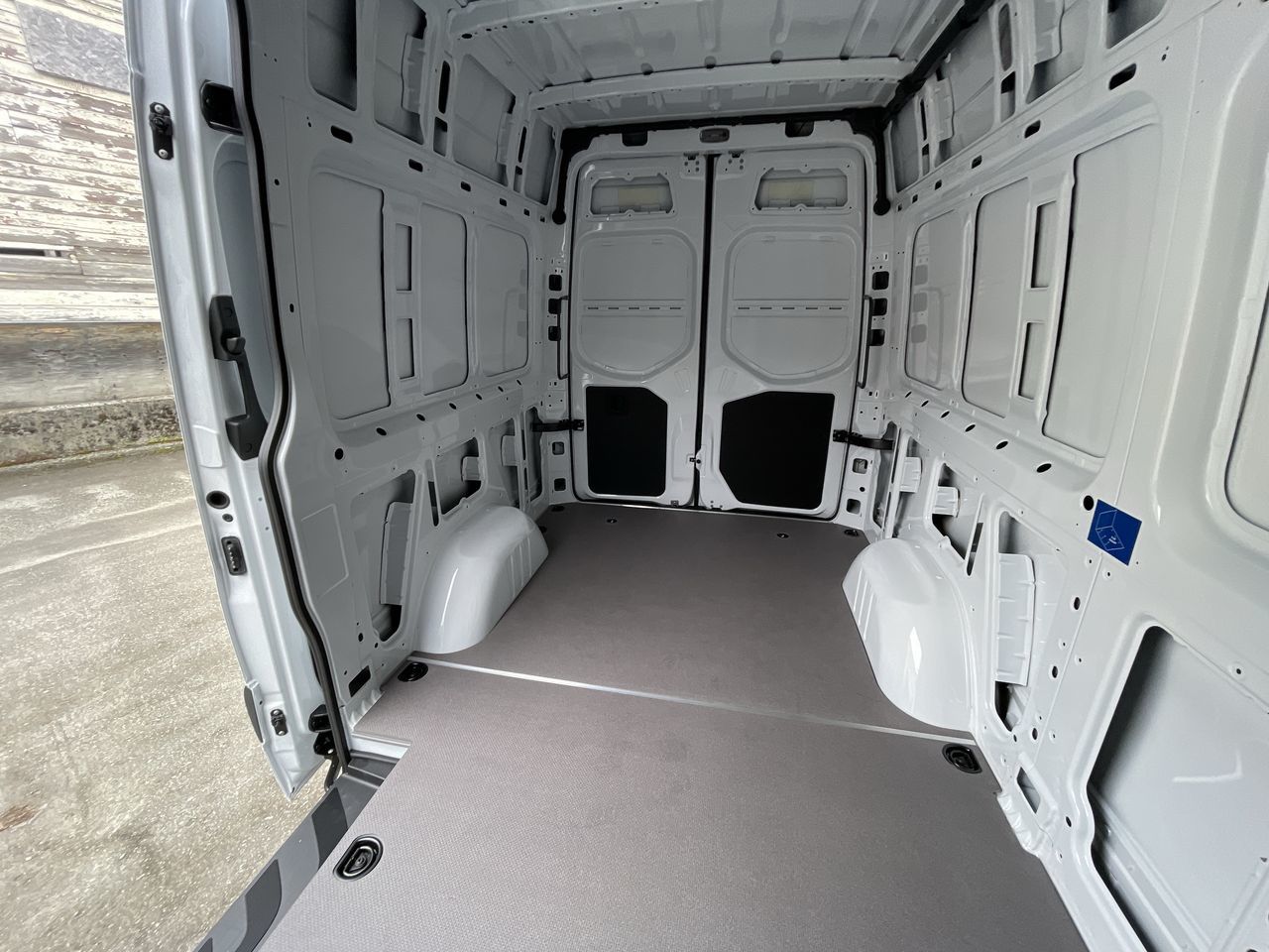 2026 Mercedes-Benz Sprinter 2500