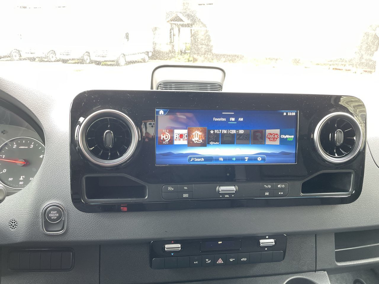 2026 Mercedes-Benz Sprinter 2500