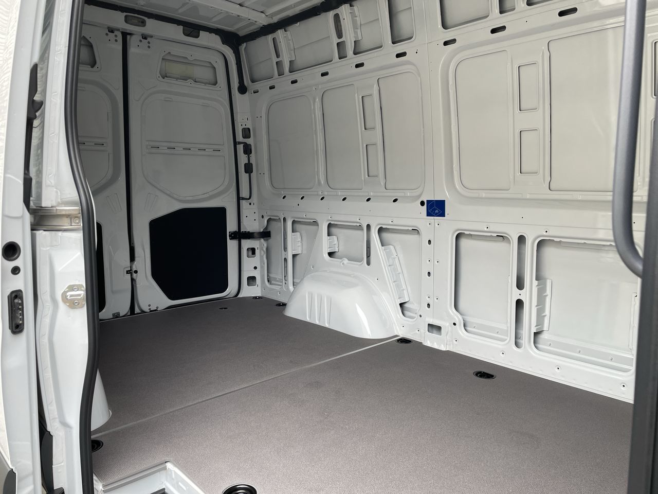 2026 Mercedes-Benz Sprinter 2500