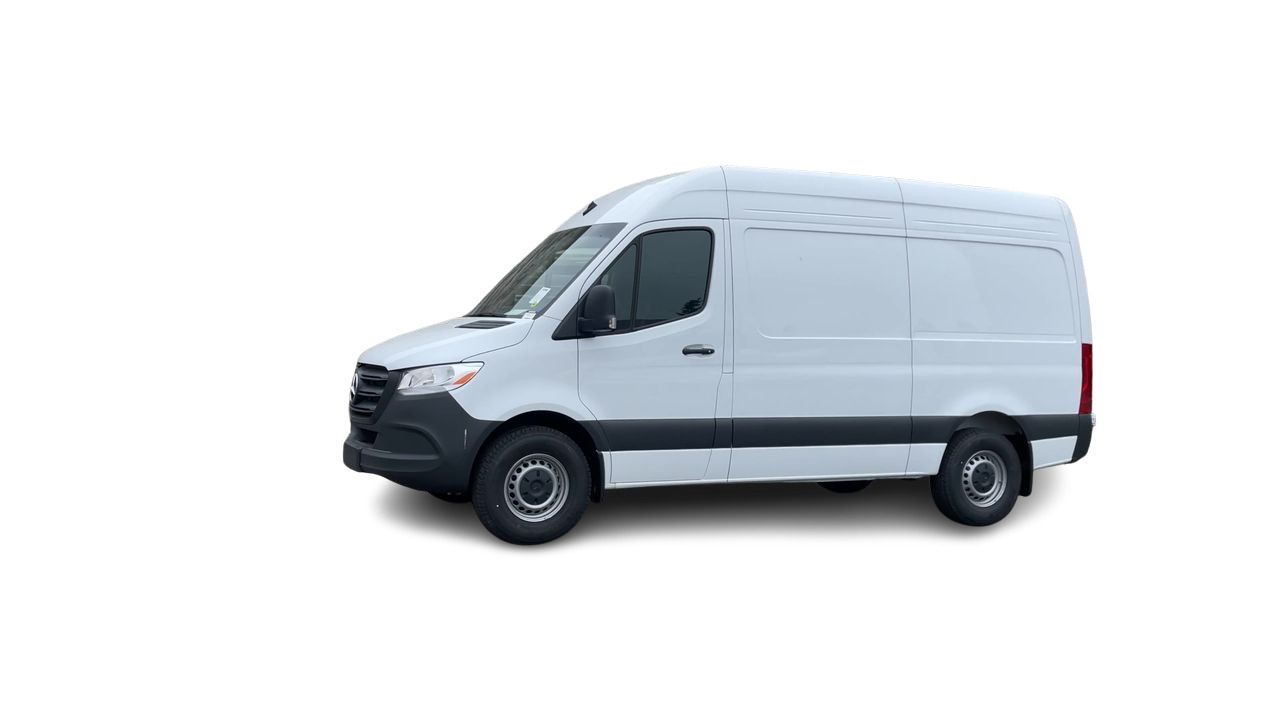 2026 Mercedes-Benz Sprinter 2500