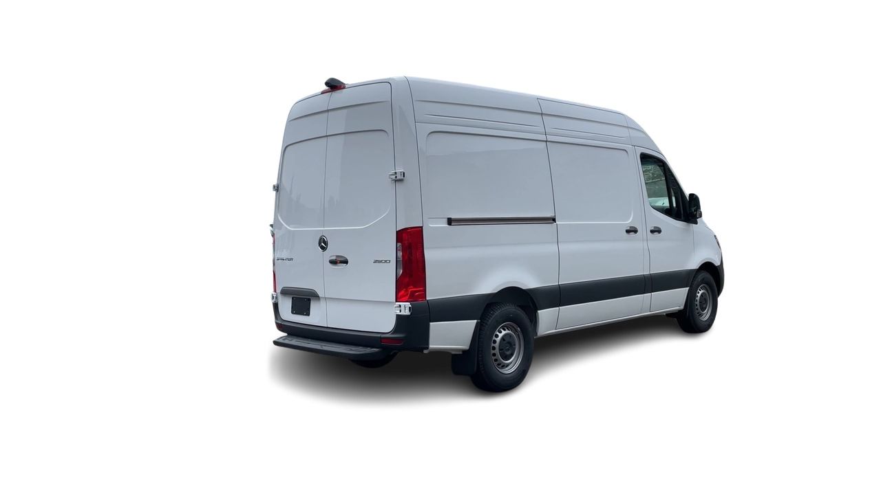 2026 Mercedes-Benz Sprinter 2500
