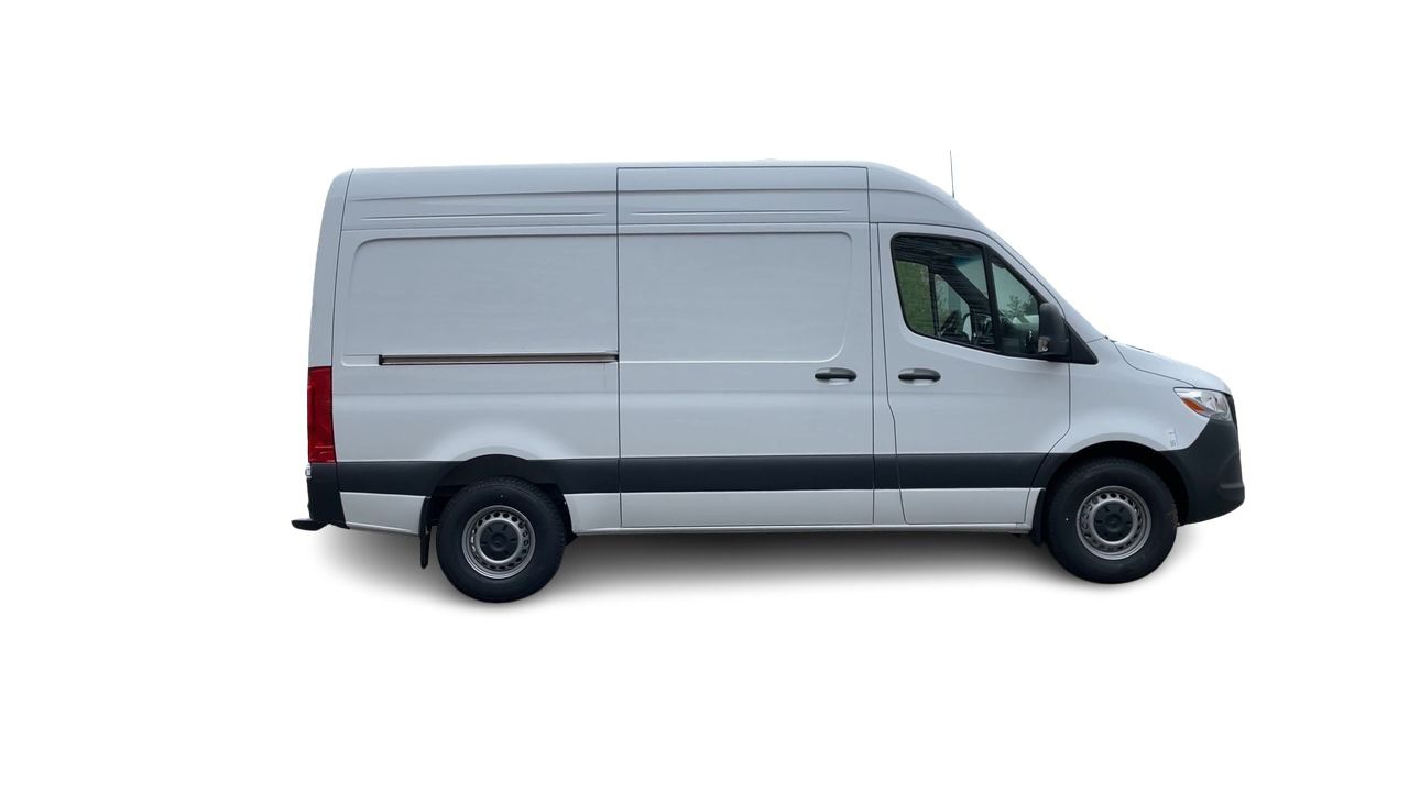 2026 Mercedes-Benz Sprinter 2500