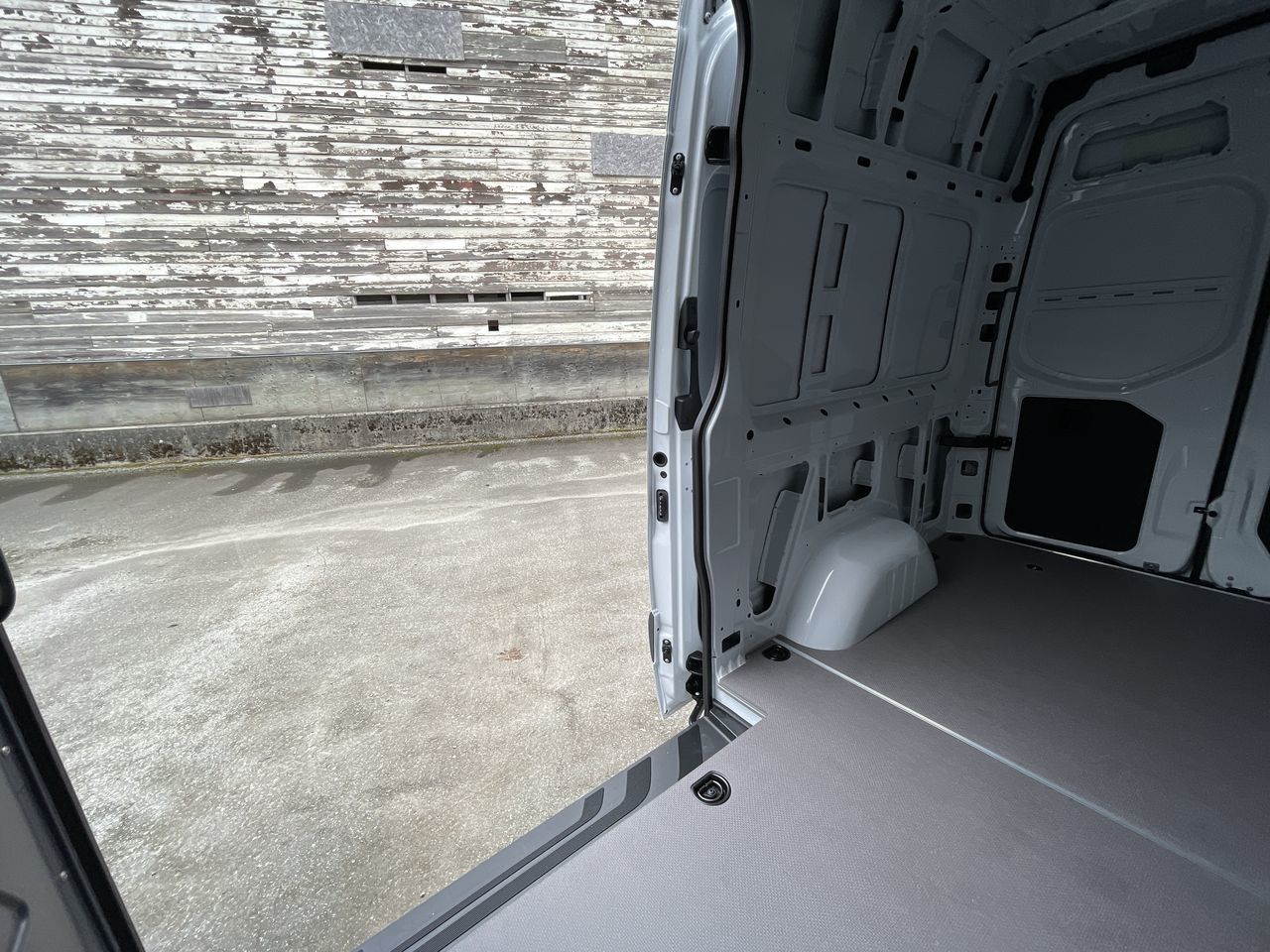 2026 Mercedes-Benz Sprinter 2500