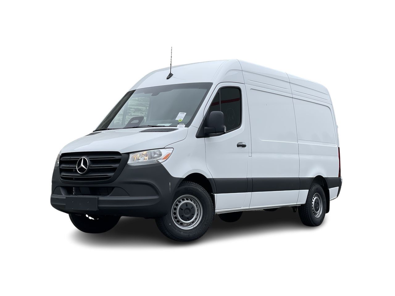 2026 Mercedes-Benz Sprinter 2500