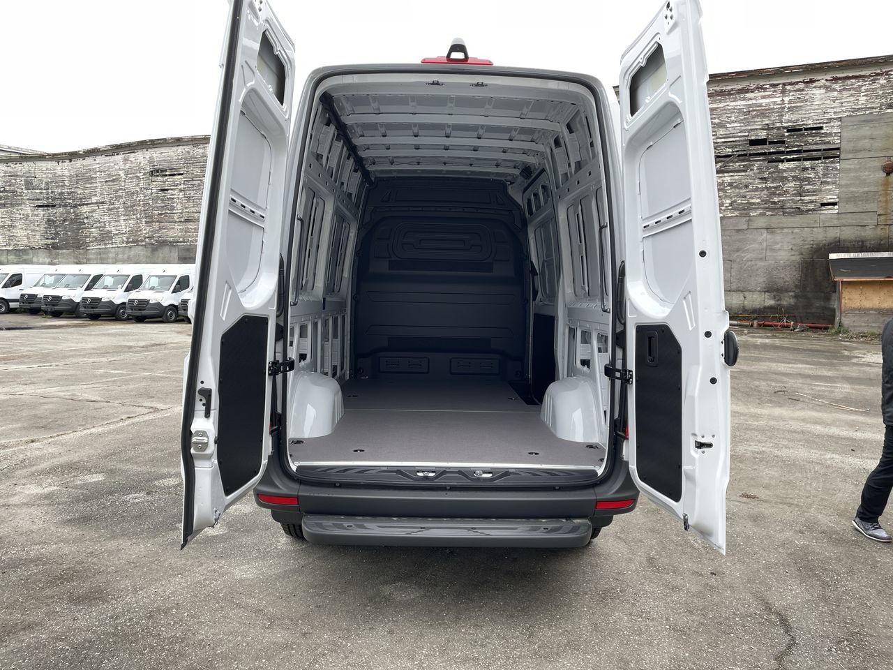 2026 Mercedes-Benz Sprinter 2500