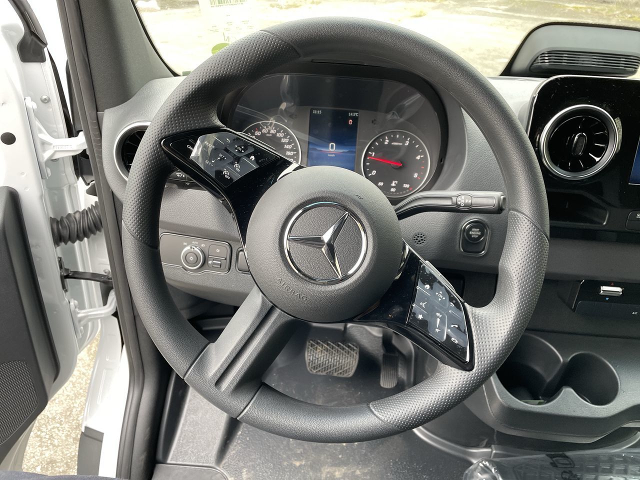 2026 Mercedes-Benz Sprinter 2500