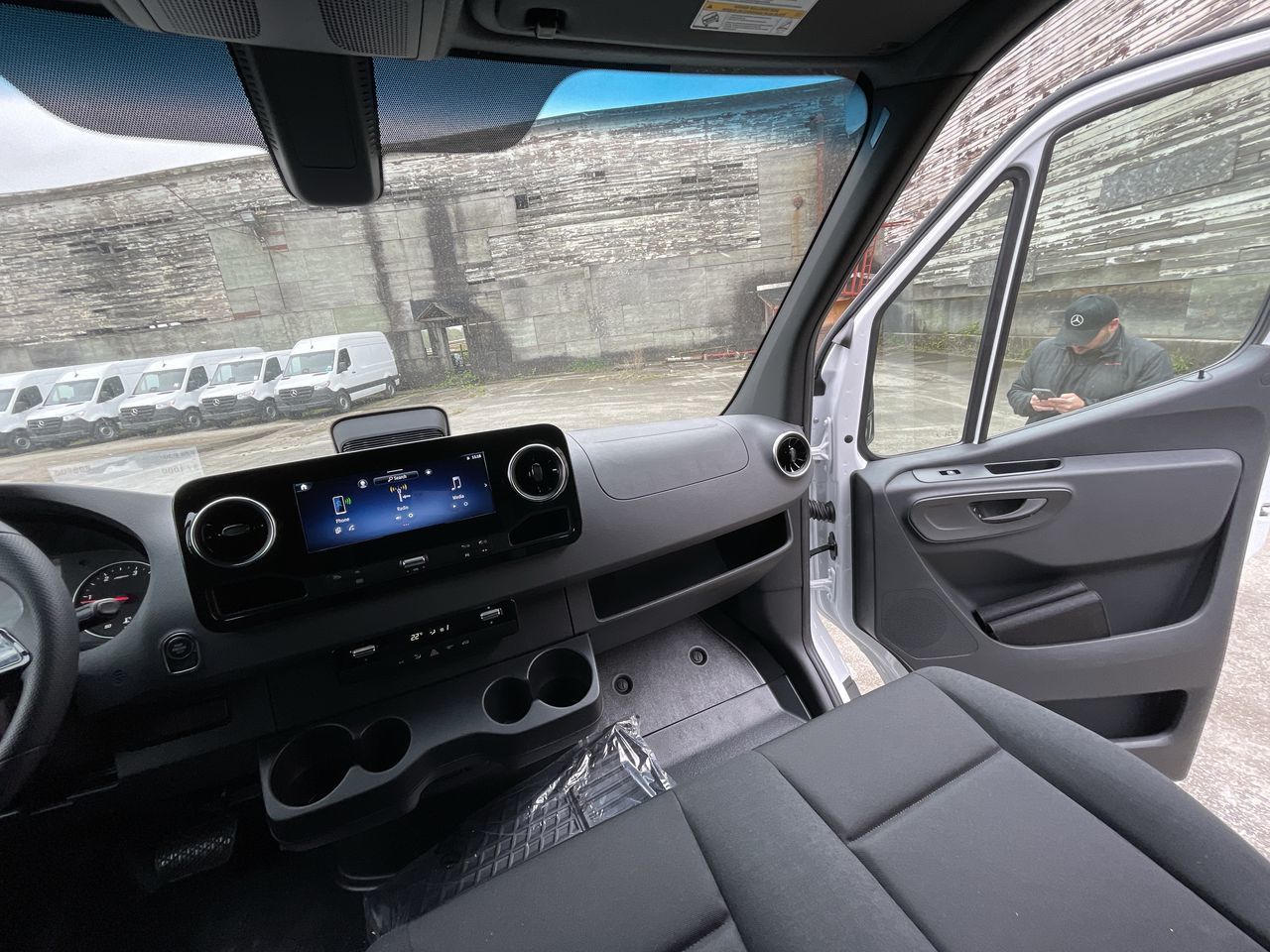 2026 Mercedes-Benz Sprinter 2500