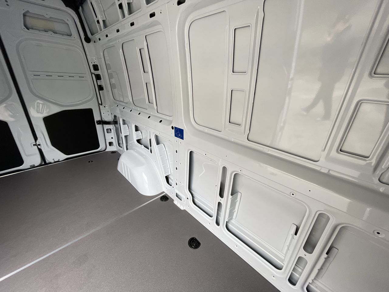 2026 Mercedes-Benz Sprinter 2500