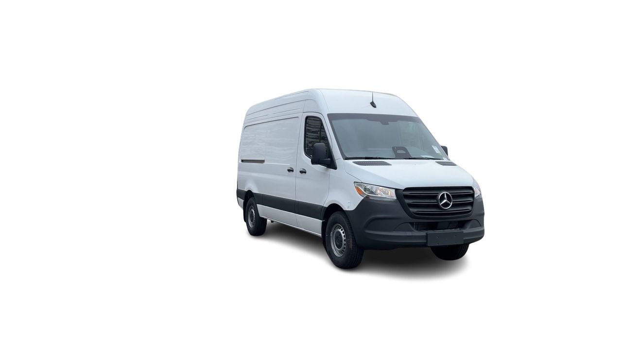 2026 Mercedes-Benz Sprinter 2500