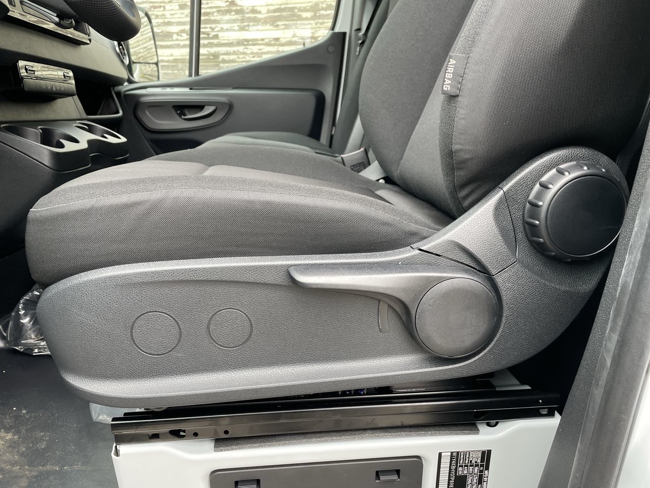 2026 Mercedes-Benz Sprinter 2500