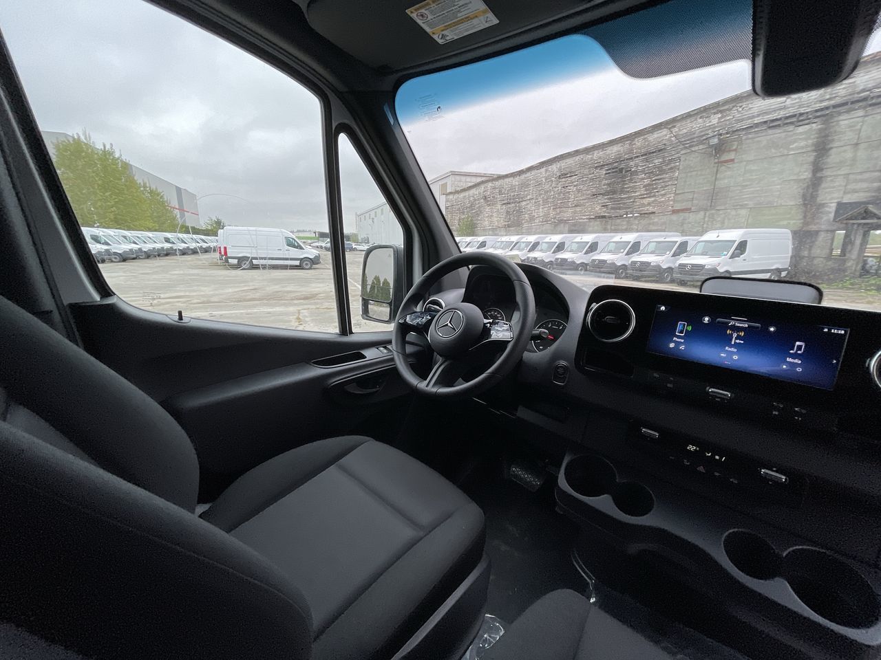 2026 Mercedes-Benz Sprinter 2500