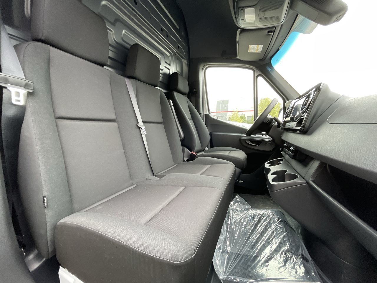 2026 Mercedes-Benz Sprinter 2500