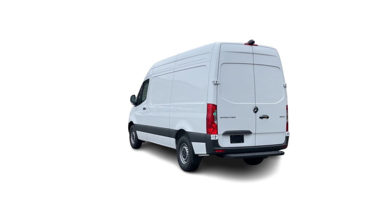 2026 Mercedes-Benz Sprinter 2500