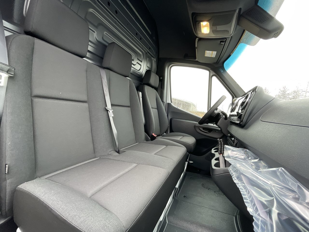 2026 Mercedes-Benz Sprinter 2500 in Langley, British Columbia