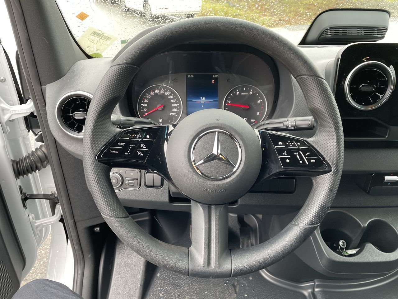 2026 Mercedes-Benz Sprinter 2500 in Langley, British Columbia