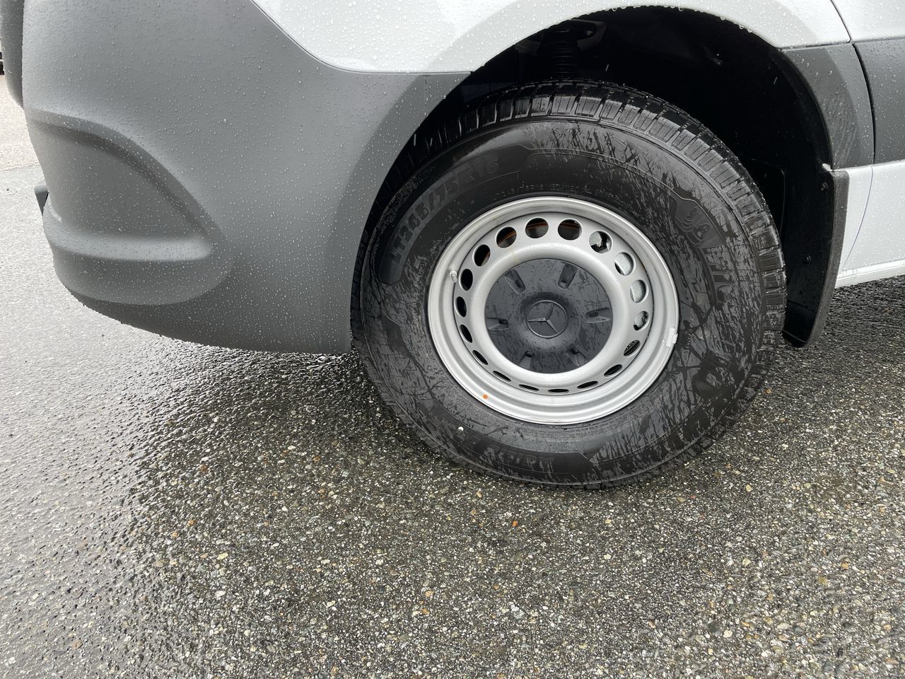 Mercedes-Benz Sprinter 2500  2026 à Langley, Colombie-Britannique