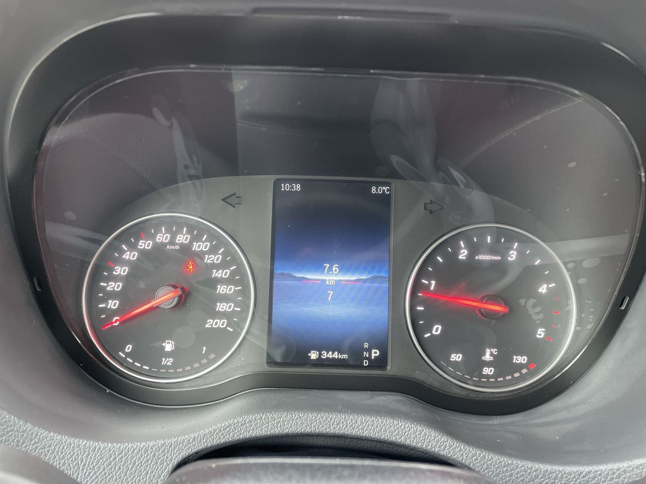 2026 Mercedes-Benz Sprinter 2500 in Langley, British Columbia