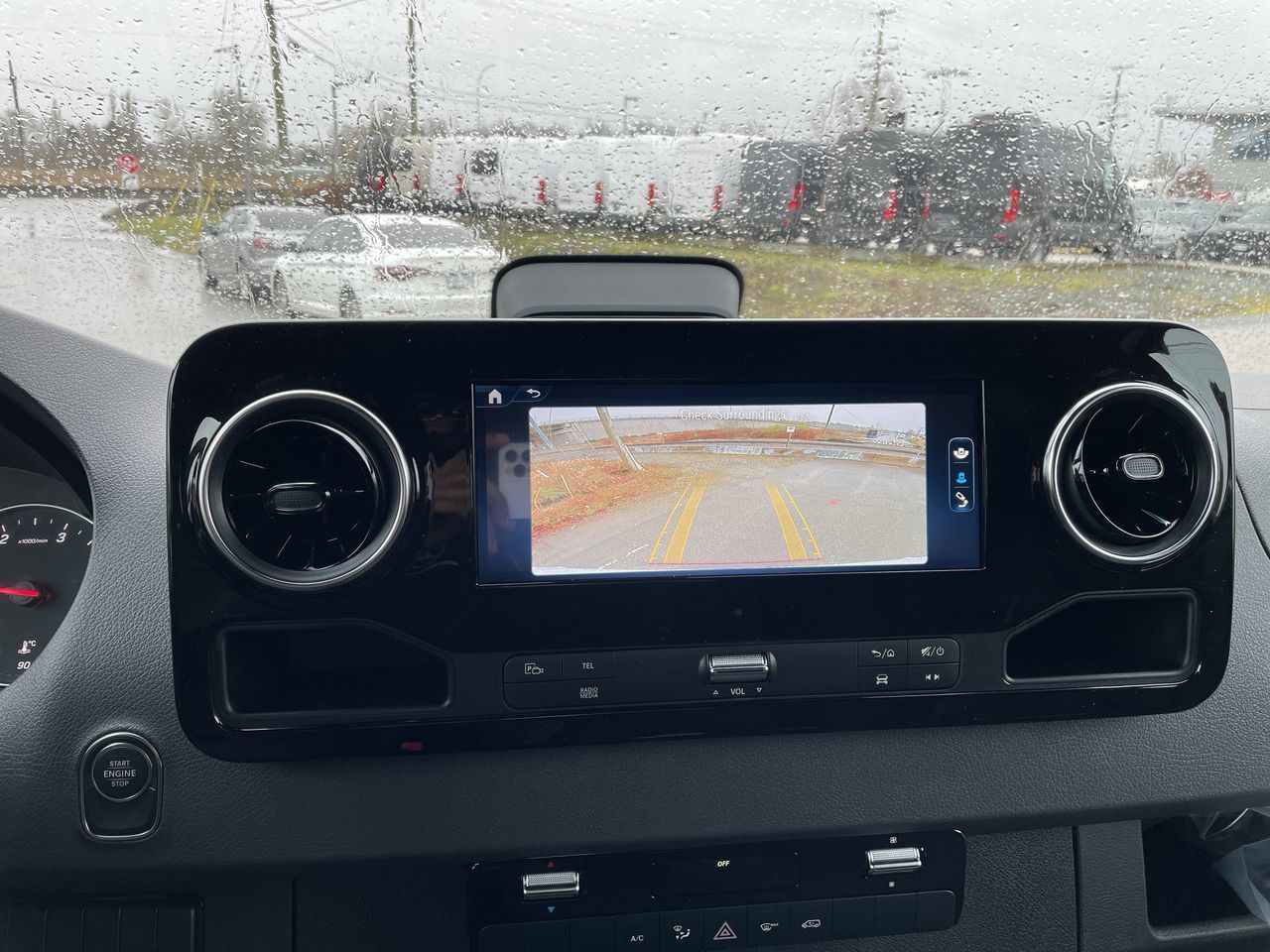 2026 Mercedes-Benz Sprinter 2500 in Langley, British Columbia