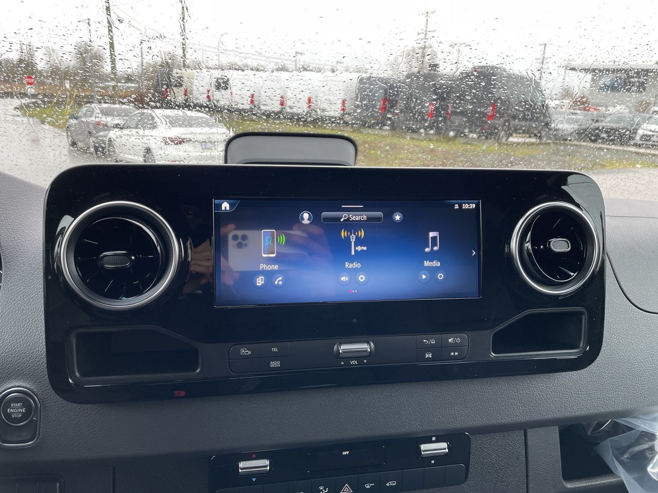 2026 Mercedes-Benz Sprinter 2500 in Langley, British Columbia