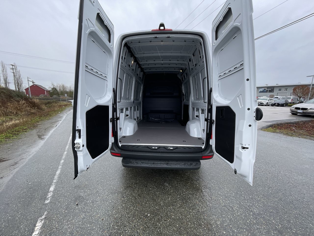 2026 Mercedes-Benz Sprinter 2500 in Langley, British Columbia