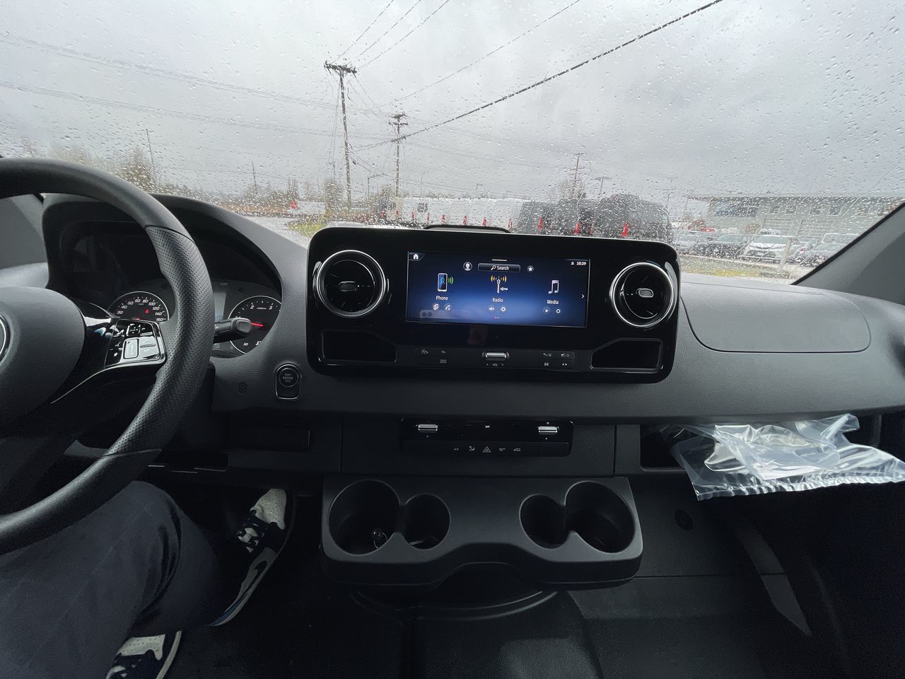 2026 Mercedes-Benz Sprinter 2500 in Langley, British Columbia