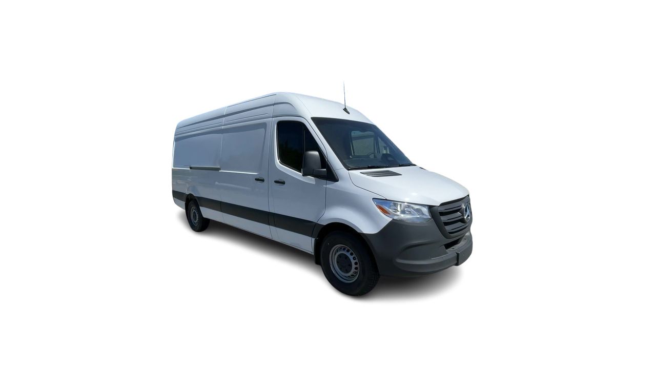 2026 Mercedes-Benz Sprinter 2500
