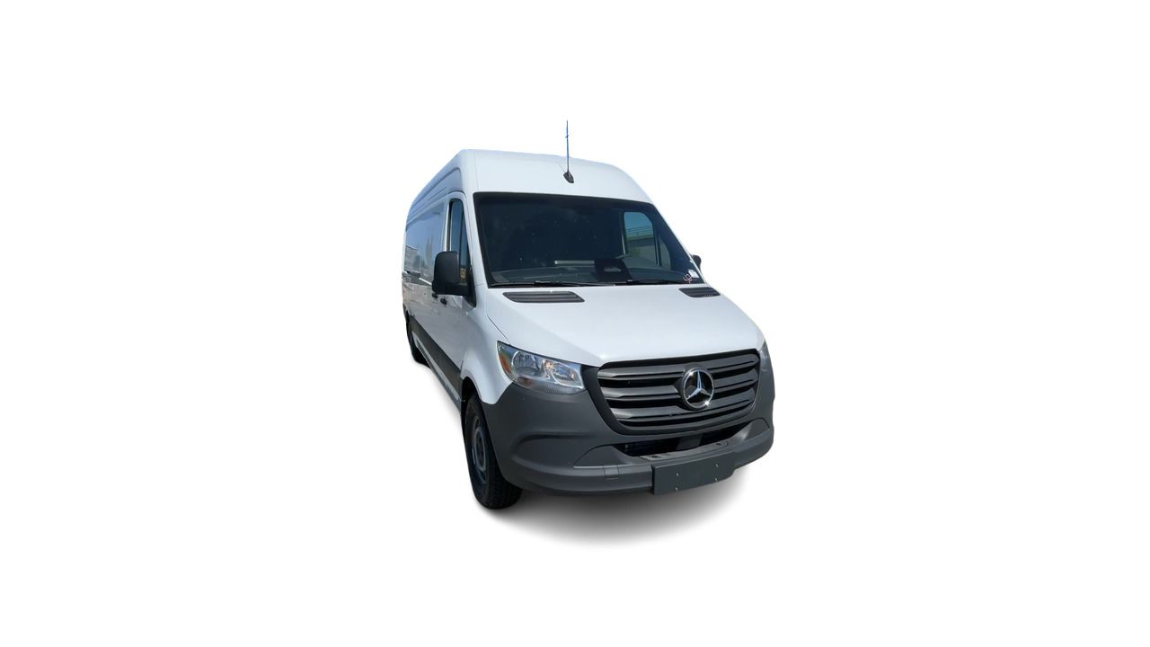 2026 Mercedes-Benz Sprinter 2500