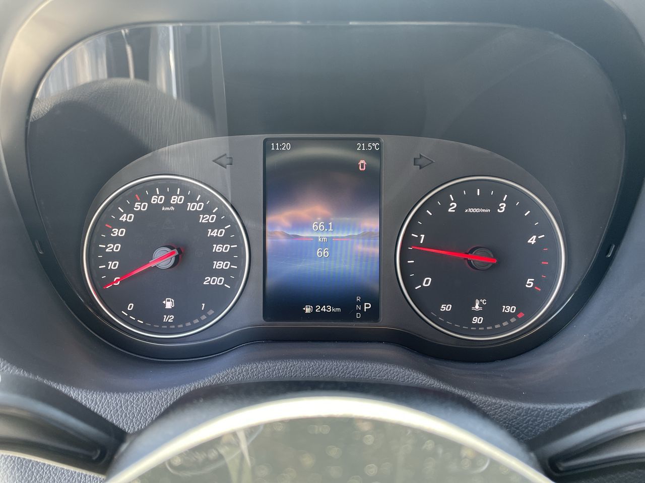 2026 Mercedes-Benz Sprinter 2500