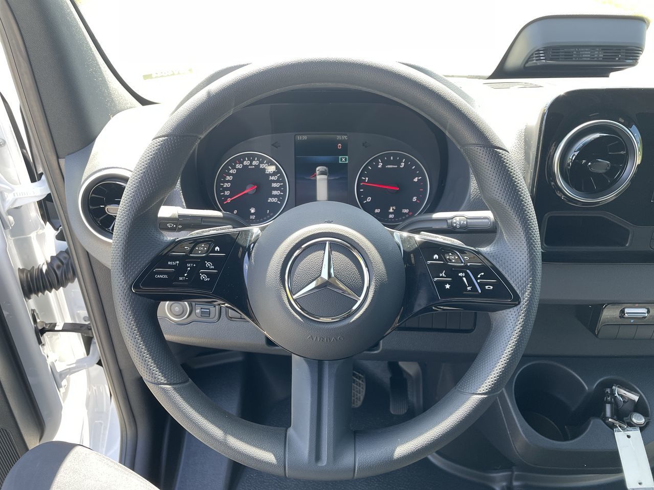 2026 Mercedes-Benz Sprinter 2500