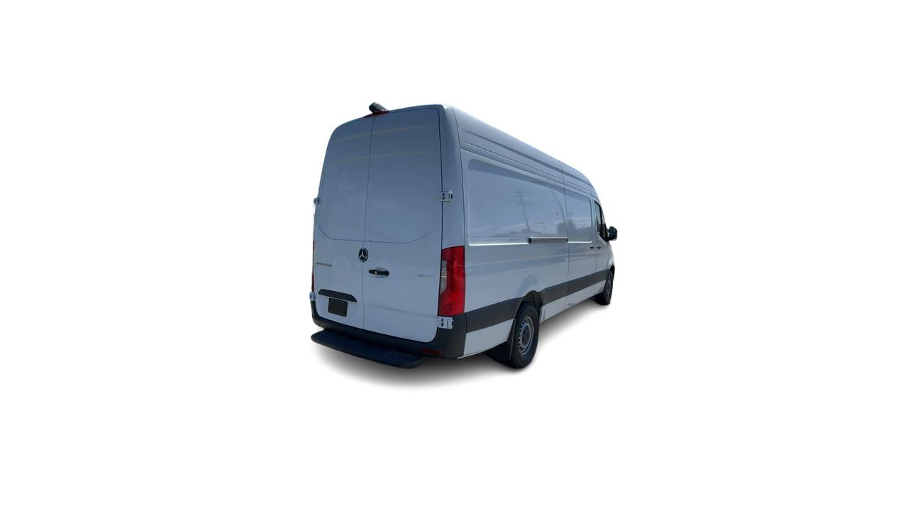 2026 Mercedes-Benz Sprinter 2500