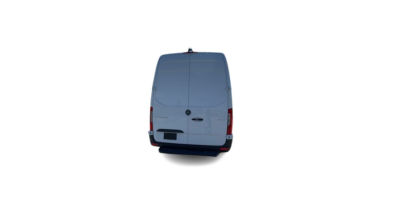 2026 Mercedes-Benz Sprinter 2500