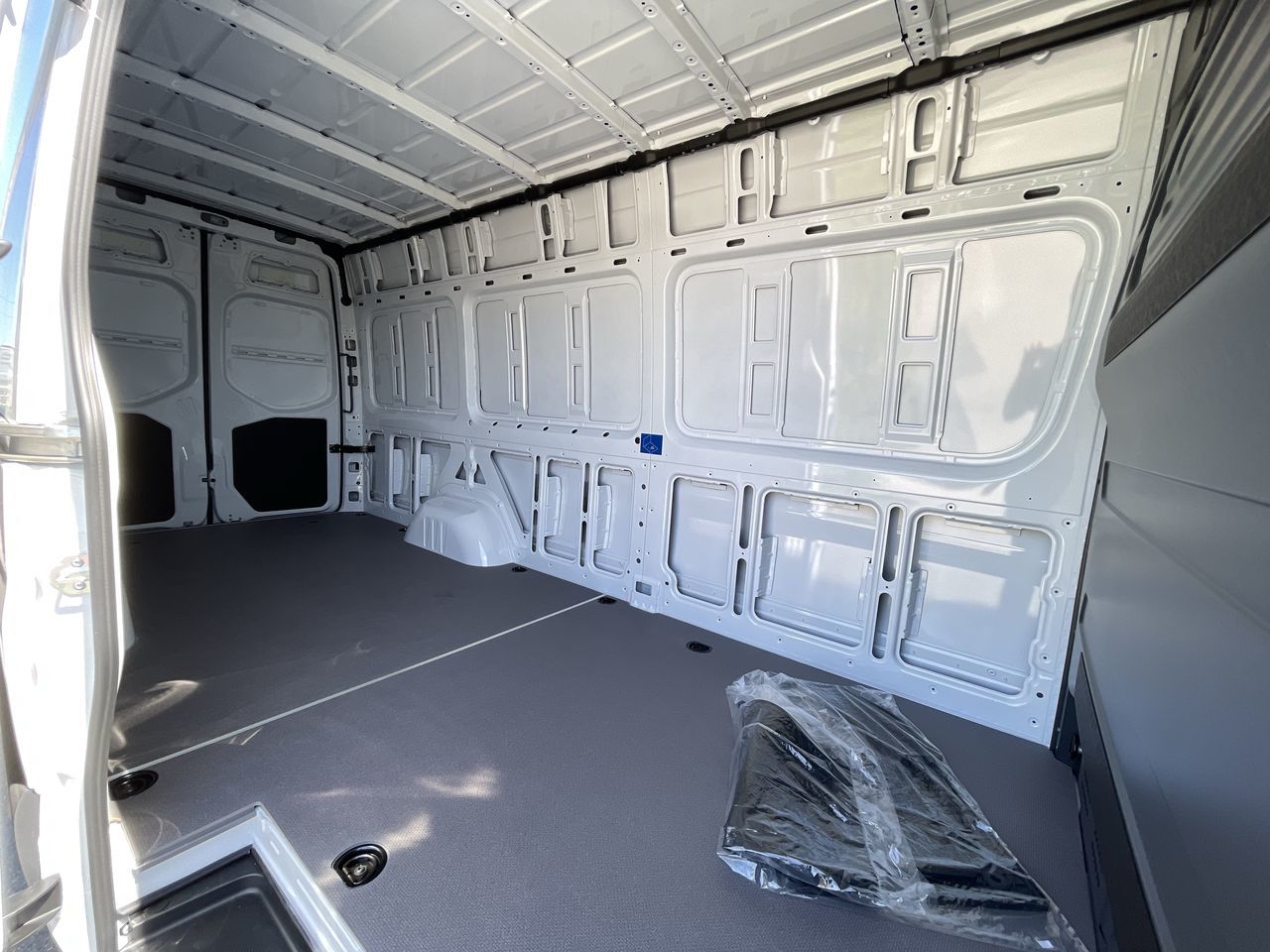2026 Mercedes-Benz Sprinter 2500