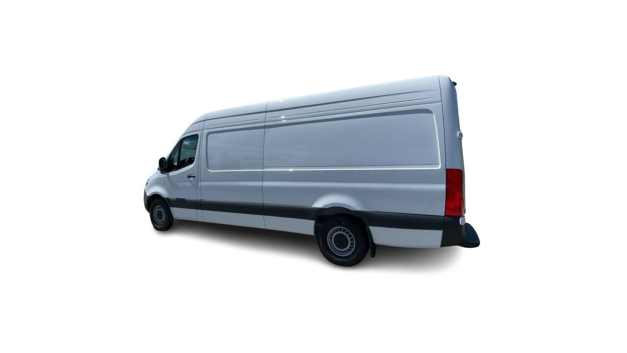 2026 Mercedes-Benz Sprinter 2500