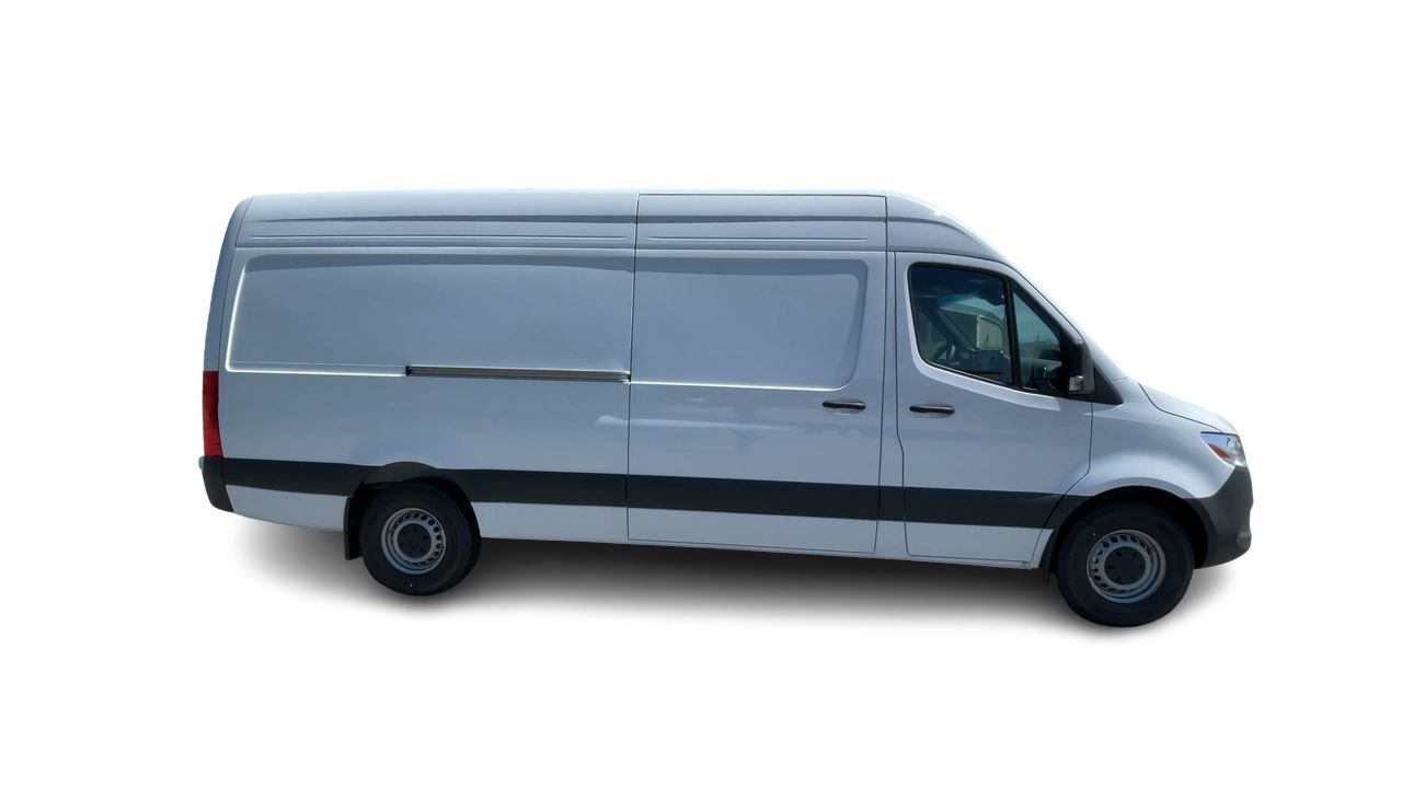 2026 Mercedes-Benz Sprinter 2500