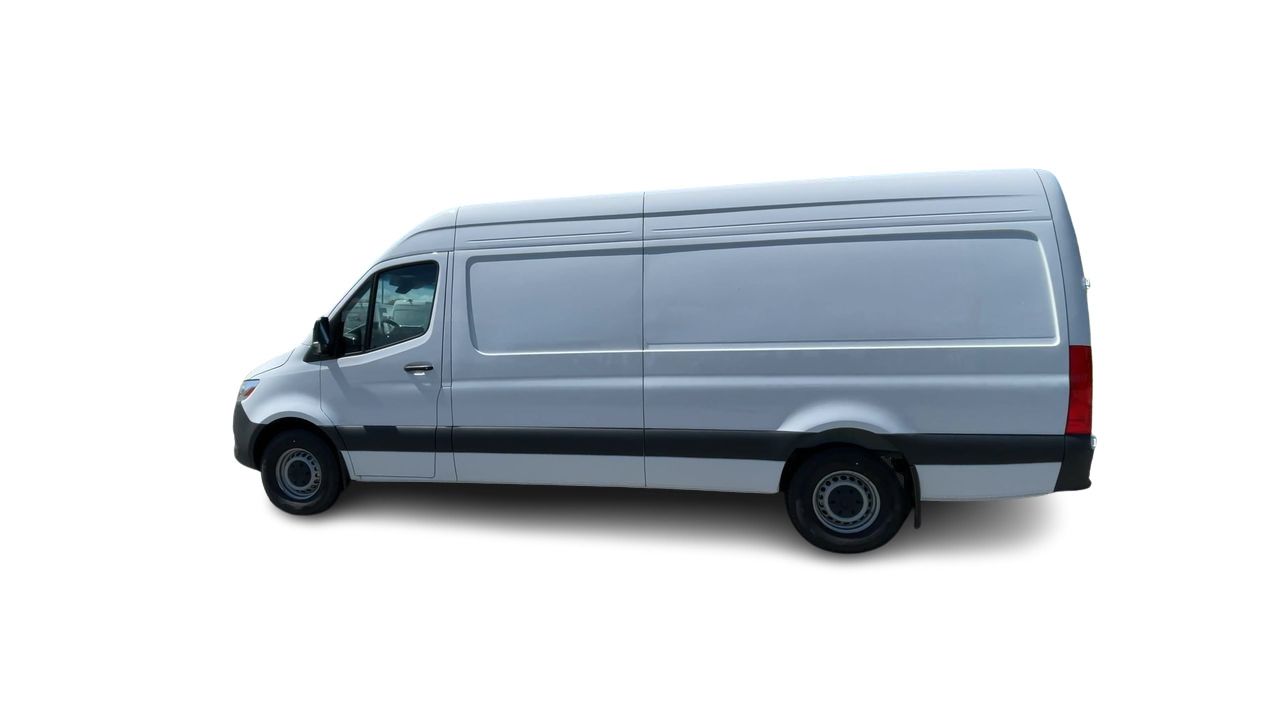 2026 Mercedes-Benz Sprinter 2500