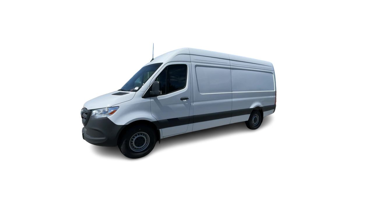 2026 Mercedes-Benz Sprinter 2500