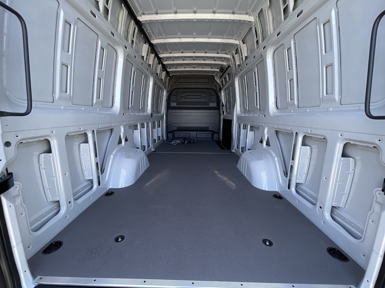 2026 Mercedes-Benz Sprinter 2500