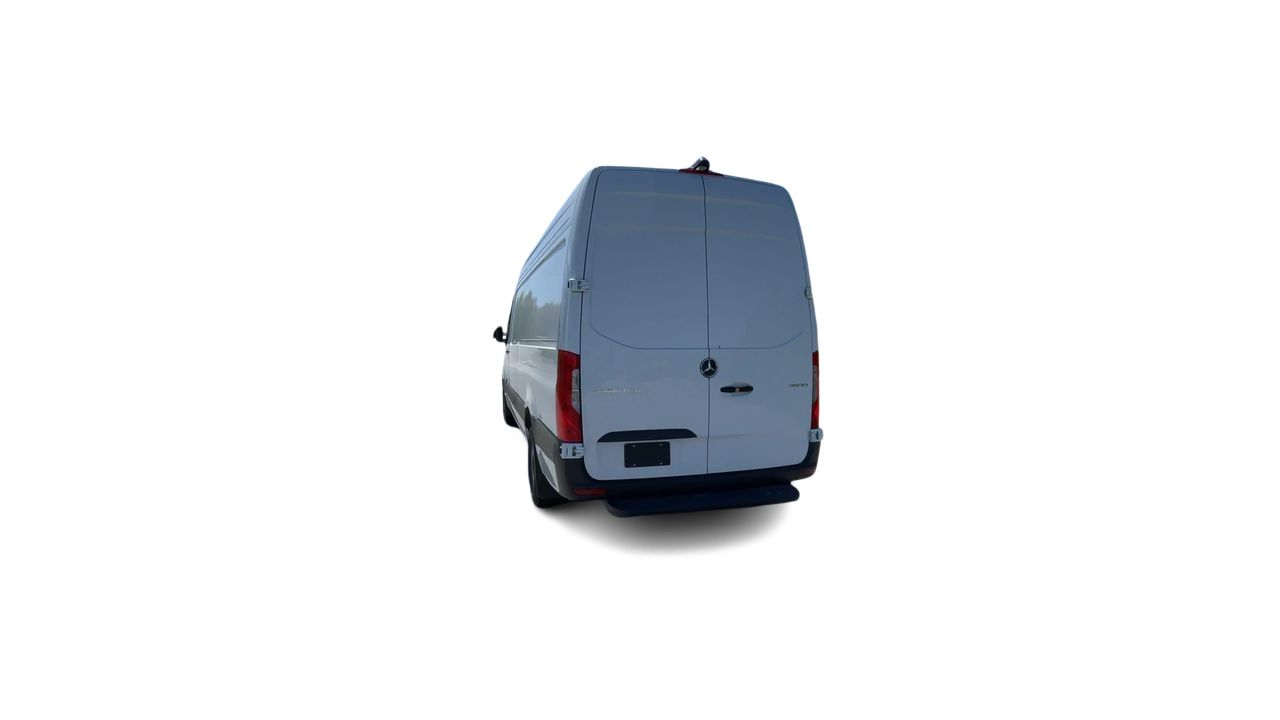 2026 Mercedes-Benz Sprinter 2500