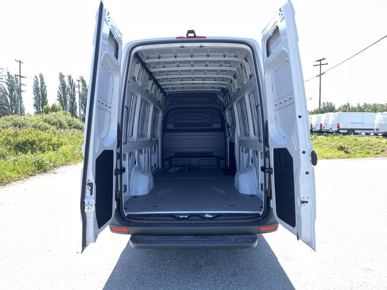 2026 Mercedes-Benz Sprinter 2500
